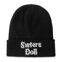 Sisters Doll Beanie