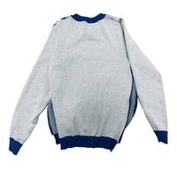 Image 5 of JACQUARD FRONT SWEATER H4_2025 SBC