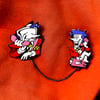 Spamtenna Pin Set