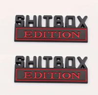 Image 1 of Shitbox Edition Badge Set