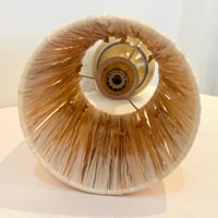 Image 5 of Lampe artisanale en grès vintage des années 70 des Ateliers Saint-Simon