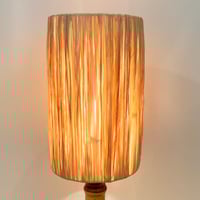 Image 6 of Lampe artisanale en grès vintage des années 70 des Ateliers Saint-Simon