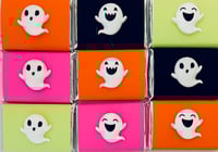 Image 3 of Friendly Ghost KitKat Bars