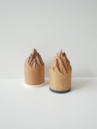 Salière & Poivrière "Tozal"