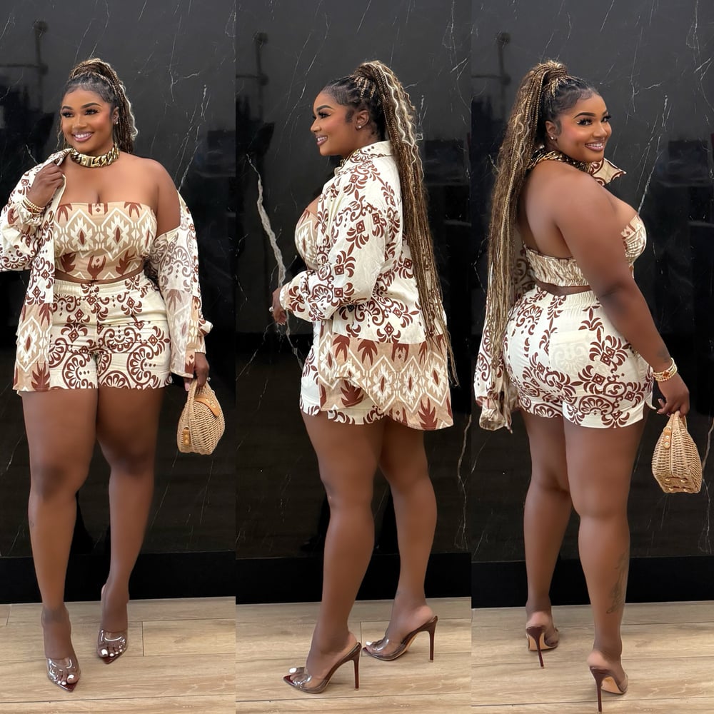 Image of DESTINY 3 piece set
