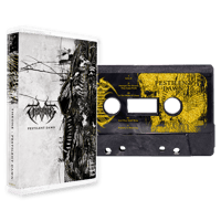 Image 1 of THRONE - Pestilent Dawn cassette