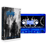 Image 1 of THRONE - That Who Sat Upon Him, Was Death cassette