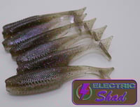 Image 5 of 3.2" Slouch Minnow (8 Pack)