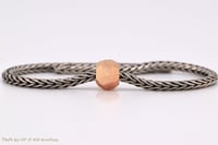 Image 2 of Raw Spacers - shibuichi