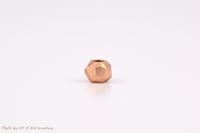 Image 1 of Raw Spacers - shibuichi