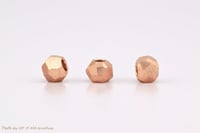 Image 3 of Raw Spacers - shibuichi