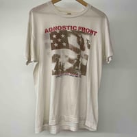 Image 1 of Agnostic Front Liberty and Justice 80s L