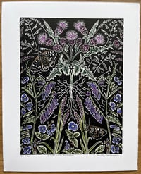 Image 1 of ‘A Midsummer Daydream’ (Colour variant). Limited edition of 20