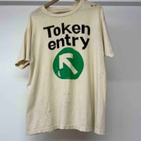 Image 1 of Token Entry 80s L