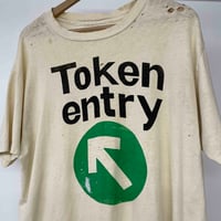 Image 2 of Token Entry 80s L