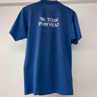 Image 3 of Black Flag In My Head Tour 80s M/L