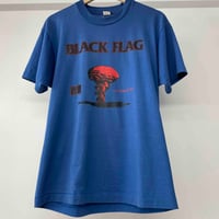 Image 1 of Black Flag In My Head Tour 80s M/L