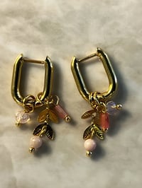 Golden Leaf Earrings – A Delicate Gift for Someone Special
