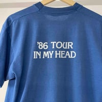 Image 5 of Black Flag In My Head Tour 80s M/L