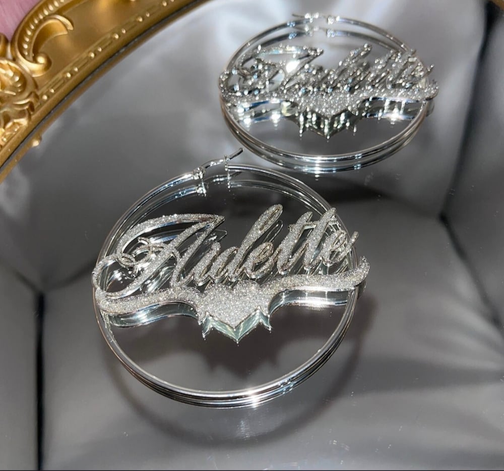 Image of Custom hoop