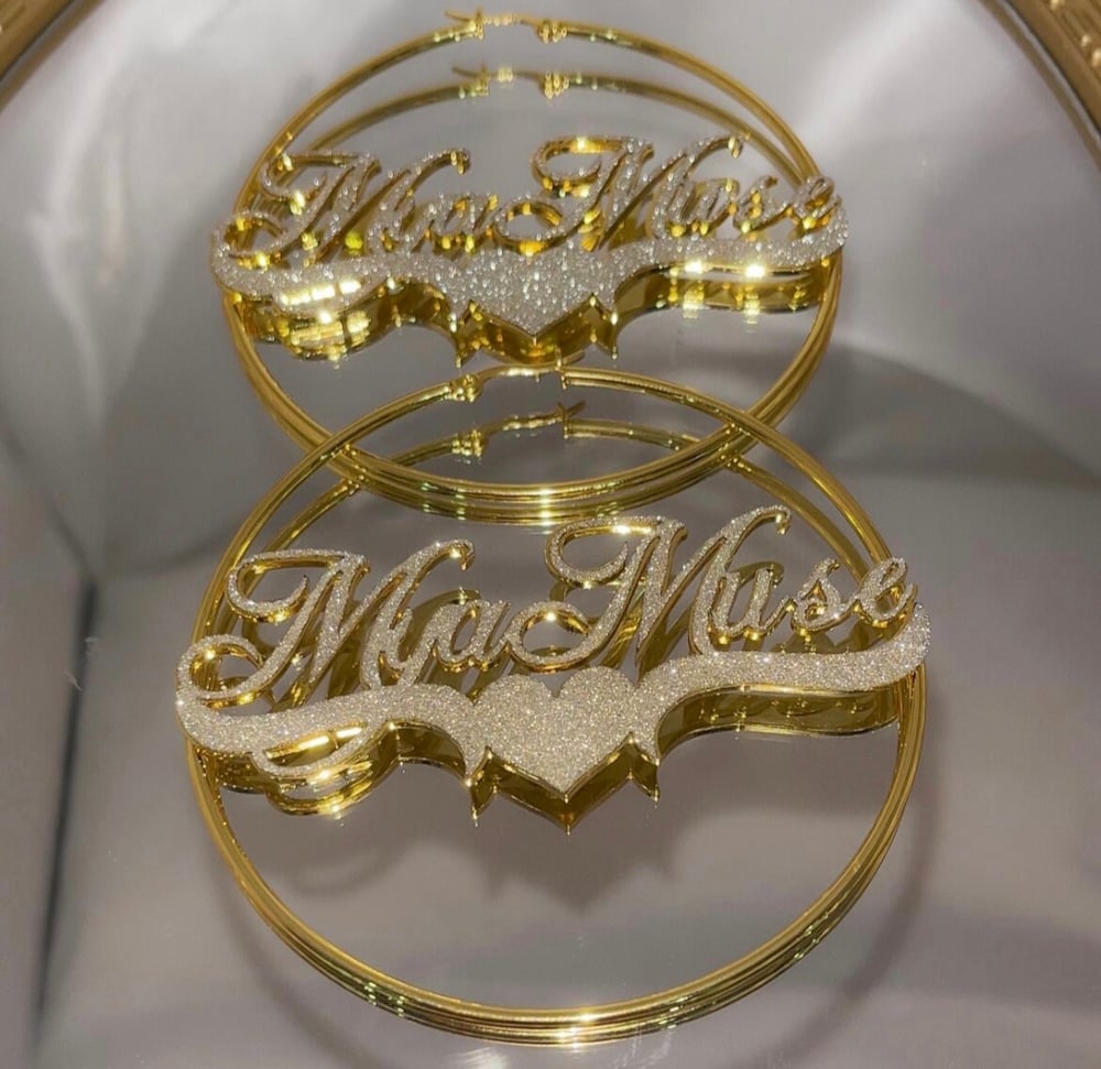Image of Custom hoop
