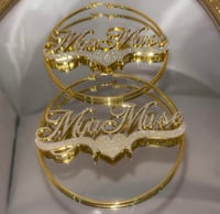 Image 7 of Custom hoop