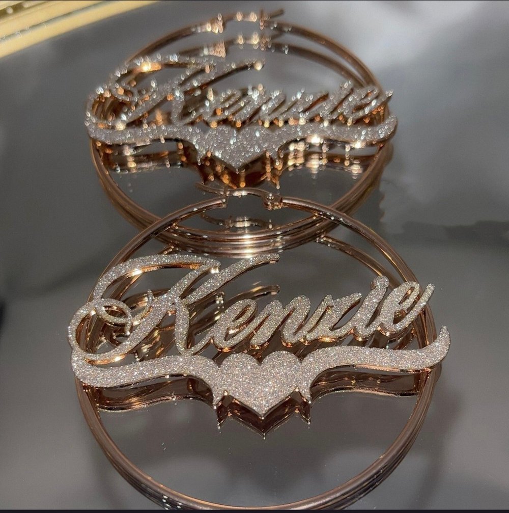 Image of Custom hoop