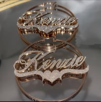 Image 8 of Custom hoop