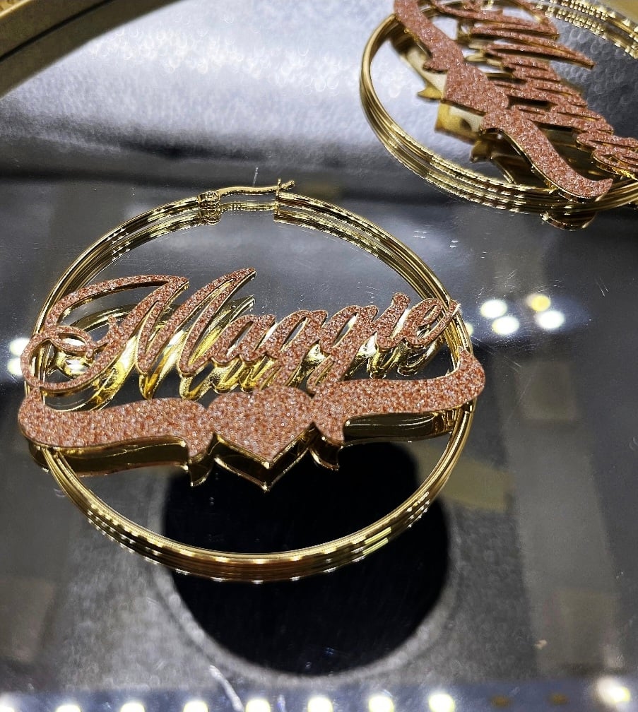 Image of Custom hoop