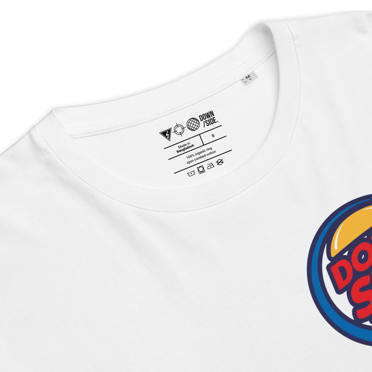 トップス rin ttaggg organic white shirt rin ttaggg organic white shirt SHIRT – TTAGGG