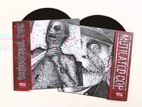 Image 2 of Internal Rot / Mutilated Cop 7"