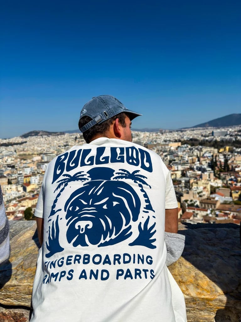 Image of T-Shirt Waimea Blue