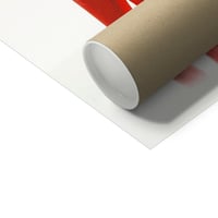 Image 2 of Dalahäst Print