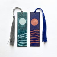 Image 1 of Seascape Bookmarks