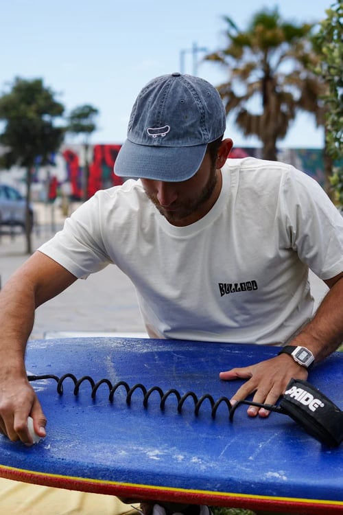 Image of T-Shirt Waimea Black