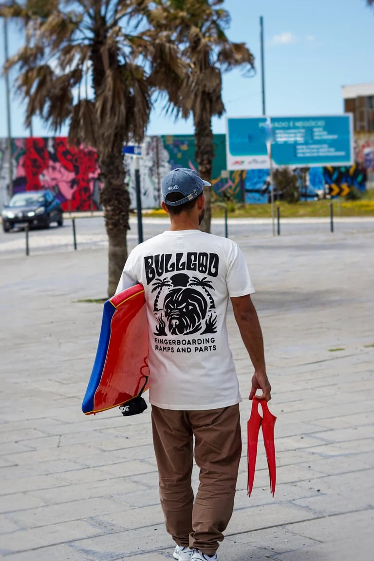 Image of T-Shirt Waimea Black