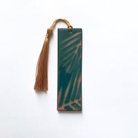 Image 2 of Green Leafy Bookmarks