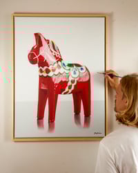 Image 1 of Dalahäst (2025)