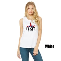 Image 14 of  Ladies' Jersey Muscle Tank / B6003