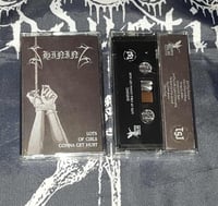 SHINING - Lots Of Girls Gonna Get Hurt - TAPE