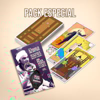 Image 1 of PACK ANHQV / Tarot + Llavero
