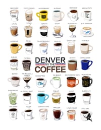 Image 1 of DENVER — COFFEE
