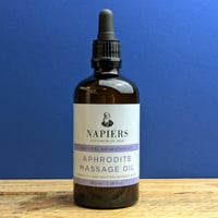 Aphrodite Massage Oil by Napiers