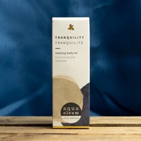 Image 1 of Tranquility Body Oil by Aqua Oleum