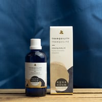 Image 2 of Tranquility Body Oil by Aqua Oleum