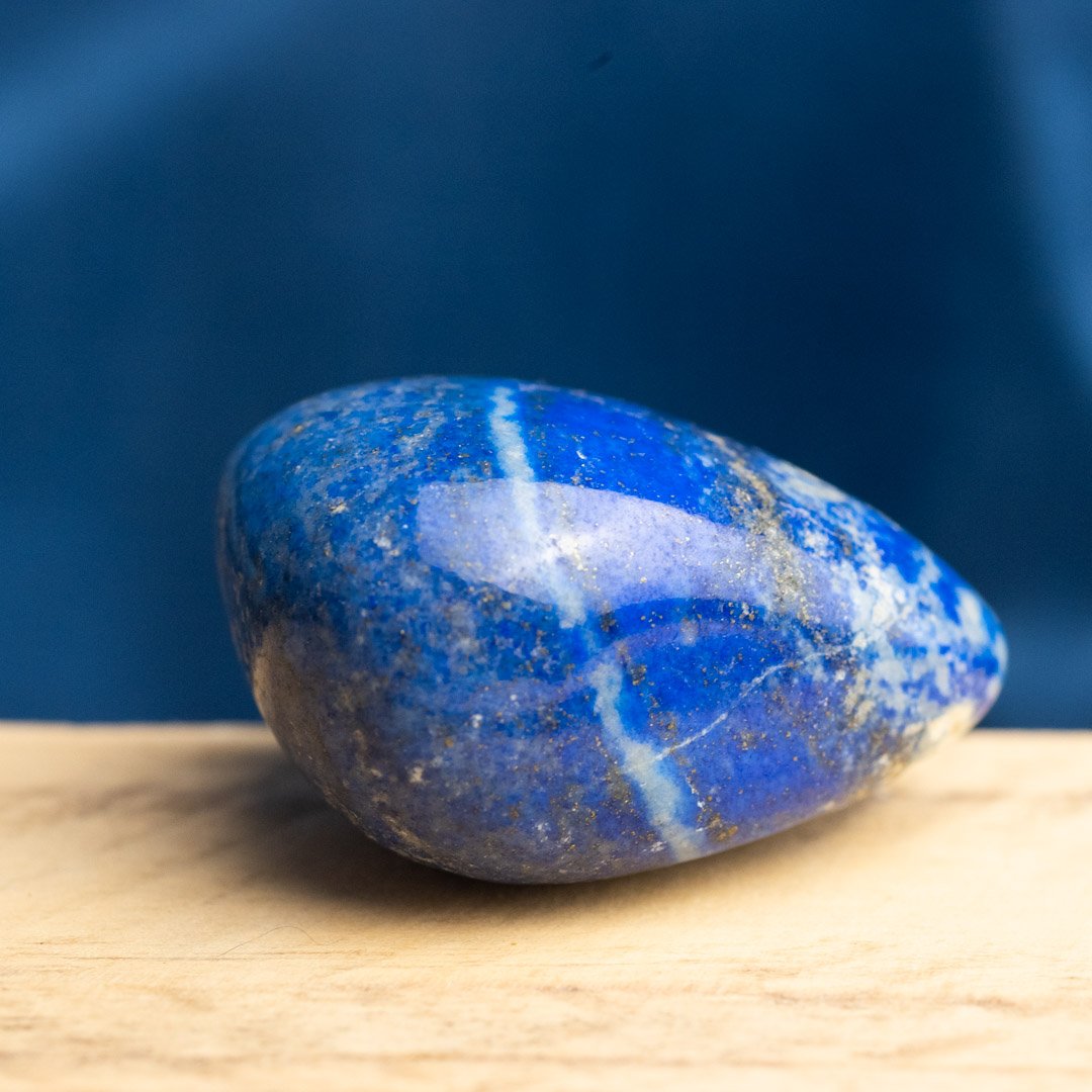 Lapis Lazuli Crystal Large Lapis Lazuli September birthstone