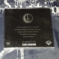 Image 2 of HØSTSOL - Länge Leve Döden - CD