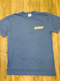 Image 1 of Comfort Color T-Shirt Navy