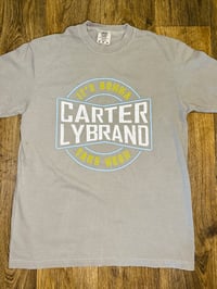Comfort Color T-Shirt Gray