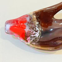 Image 4 of Petit vide-poche en forme de main en céramique de Vallauris  - 1960s - Bibelot